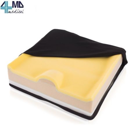 MORETTI ANATOMIC COJINES WITH RICH BASE