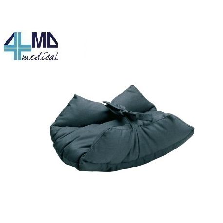 MORETTI TALONERA DE FIBRA HUECA SILICONIZADA