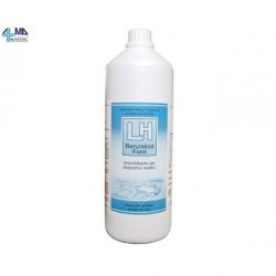 LH DESINFECTANTE  BENZALCONIO FERRI - BENZACOL FERRI - 1LT
