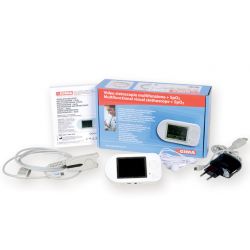 GIMA ESTETOSCOPIO CMS-VESD MULTIFUNTION WITH ECG AND SPO2