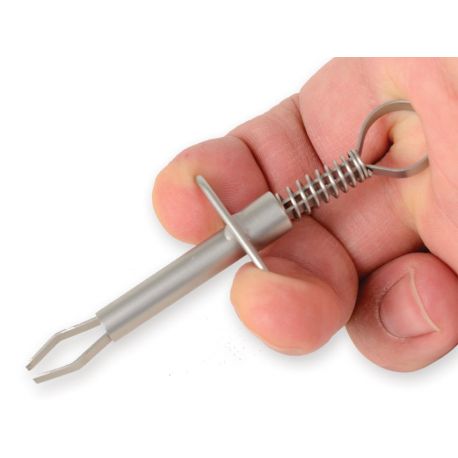 GIMA PINZA FOR GARRAPATA