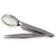 GIMA PINZA DE ASTILLA CON LENTE 2X