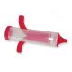 GIMA PINZA DE ASTILLA CON LENTE DE AUMENTO 2X - 8CM