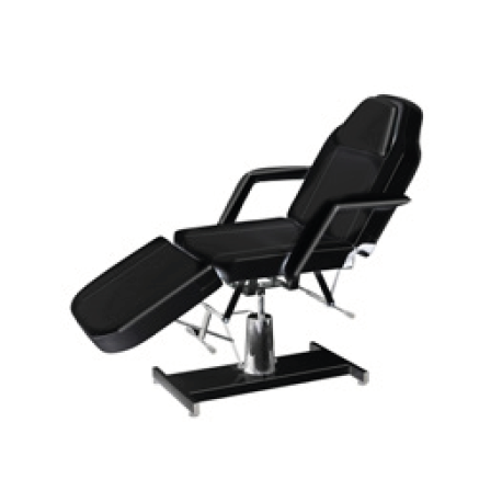 WEELKO CAMILLA FUNCIONAL DE 3 CUERPOS CON BASE METÁLICA - BLANCO O NEGRO (MENT)