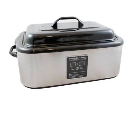 WEELKO CALENTADOR DE PIEDRAS WITH CAPACITY 18 LITROS (CHILL)