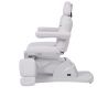 WEELKO ELECTRIC PEDICURE CHAIR - PU, 3 MOTORS (TALUS)