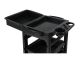 WEELKO HAIRDRESSING TROLLEY-COMBY