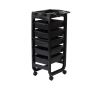WEELKO HAIRDRESSING TROLLEY (COMBY)