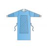 GIMA BATA QUIRGICA REFORZADA TNT - ESTERIL - 35 G - VARIA TALLS (30 SDS)