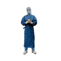 GIMA TNT QUIREMENTAL BATA - ESTÉRIL - 35 G - VARIA TALLAS (30 UDS)