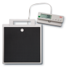 SECA SECA 899 DIGITAL SCALE WITH CABLE REMOTE DISPLAY - CAPACITY 200 KG