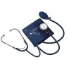 ALMAMEDICAL MANUAL ANEROID TENSIOMETER WITH BUILT-IN PHONENDOSCOPE