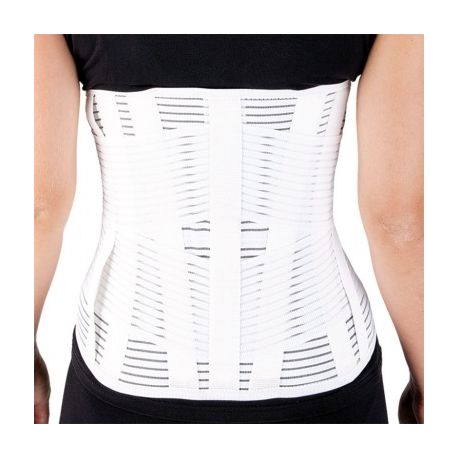 INTERMED OMNI DORSO LUMBAR HÖGKORSE MED FÖRULOR