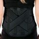 INTERMED LUMBAR CORSET WITH REAR SEALS AND MOLDABLE STRIPS - VARIOUS SIZES