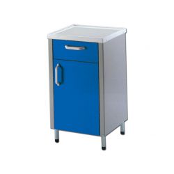 GIMA MESITA CON CAJÓN Y PUERTA IZQUIERDA