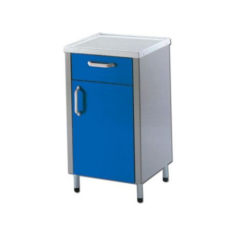 GIMA MESITA CON CAJÓN Y PUERTA IZQUIERDA