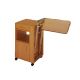 GIMA BEDSIDE TABLE - HEIGHT ADJUSTABLE TRAY 