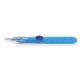 GIMA SAFETY PROTECTIVE SHIELD SCALPELS - Nº 10/11/15 - (BOX OF 10 UDS)