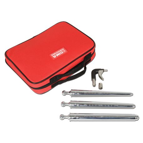 GIMA AMNOSCOPIE - SET VAN 3 BUIZEN