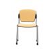 GIMA STACKABLE CHAIR - PEACH