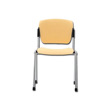 GIMA STACKABLE CHAIR - PEACH