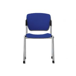 GIMA  STACKABLE CHAIR - BLUE