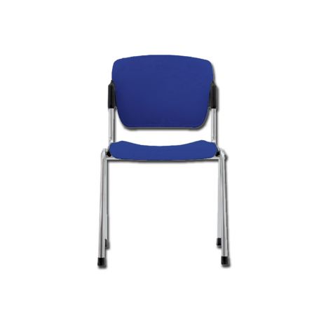 GIMA  STACKABLE CHAIR - BLUE