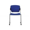 GIMA  STACKABLE CHAIR - BLUE