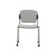 GIMA  STACKABLE CHAIR - GRAY