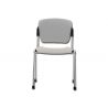 GIMA SILLA APILABLE - GRIS