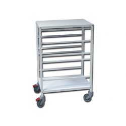 GIMA ISO SERVICE TROLLEY - EMPTY