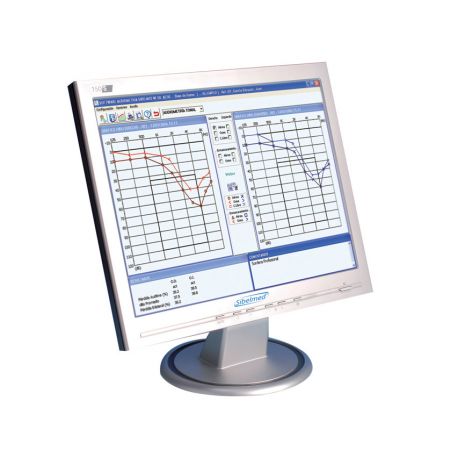 GIMA W50 SOFTWARE FOR AUDIOMETRY