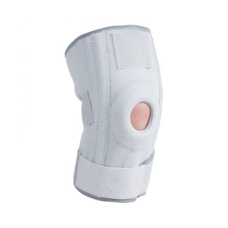 INTERMED RODILLERA AVEC LES FLEXIBLES ET ANILLO