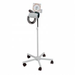 INTERMED TENSIÓMETRO ANEROIDE GAMMA XXL LF - SOBRE SOPORTE CON 5 RUEDAS