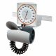 INTERMED ANEROID SPHYGMOMANOMETER FROM RAIL -GAMMA XXL  LF-R