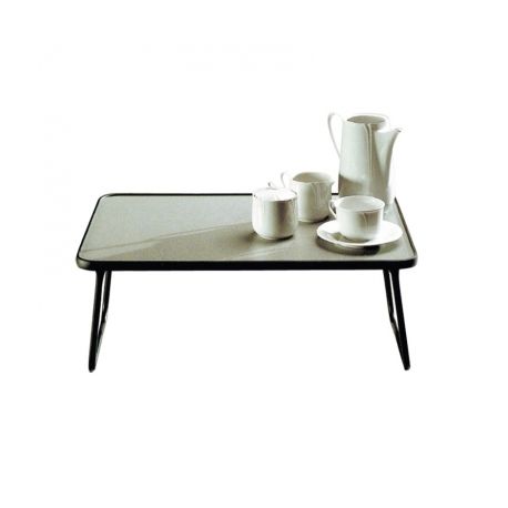 INTERMED BANDEJA AUXILIAR PARA CAMA - BLANCA -