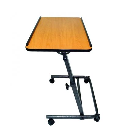 INTERMED MESA AUXILIAR PARA CAMA - ALTURA REGULABLE - PLAN RECLINABLE