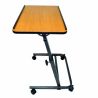 INTERMED HEIGHT ADJUSTABLE COFFEE TABLE WITH TILTING TOP