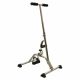 INTERMED CHROME STEEL PEDAL STAND WITH GRIPS