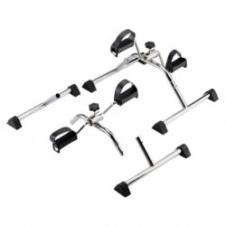 INTERMED REMOVABLE CHROME STEEL PEDAL