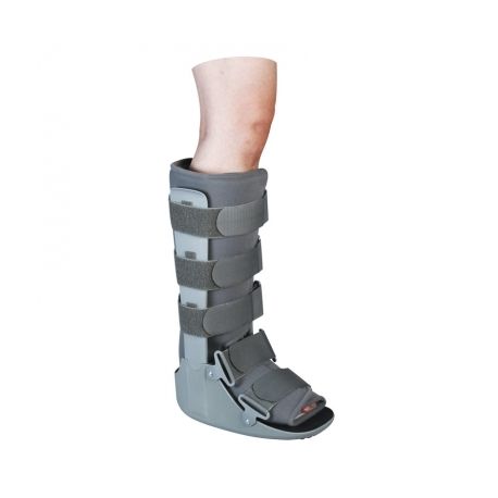 INTERMED WARM-TARSICO RIGID BOOT - GRAY - VARIOUS SIZES