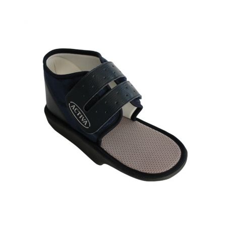 INTERMED CALZADO POST-OPERATORY - AZUL - NUMBER VARIOUS