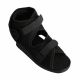 INTERMED PHYSIOLOGICAL FOOTWEAR WITH ADJUSTABLE CLOSURE, IN MICRO-PERFORATED COTTON - DIFFERENT SIZES