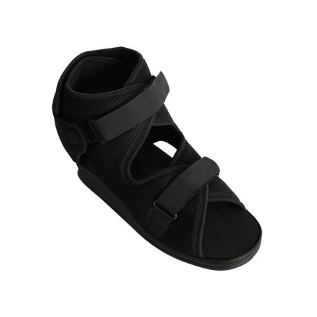 INTERMED CALZADO POST-OPERATORY A-HEEL - AZUL - NUMBER VARIOUS