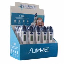 INTERMED MOSTRADOR COM 20 TERMOÇOS DIGITAIS COM F-110