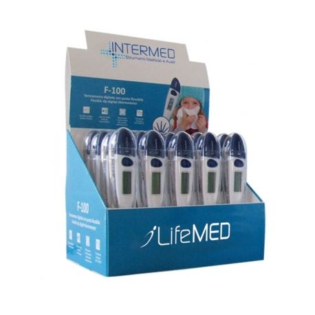 INTERMED MOSTRADOR MIT 20 DIGITIAL-TERMORS MIT FLEXIBOR PUNTA MOEL F-110