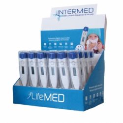 INTERMED MOSTRADOR COM 24 TERMOÇOS DIGITAIS COM D-110 PUNTA FLEXIBLE