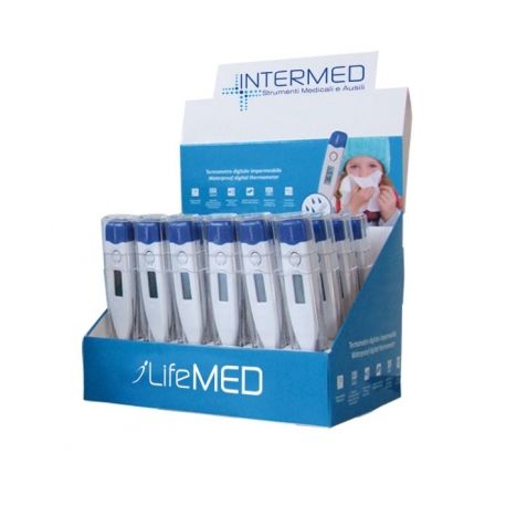 INTERMED MOSTRADOR MIT 20 DIGITIAL-TERMORS MIT FLEXIBOR PUNTA MOEL F-110