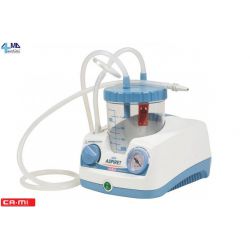 CA-MI ASPIRADOR QUIRURGICO NEW ASPIRET - ÜBERBLICK 2 LITROS - 15 LPM