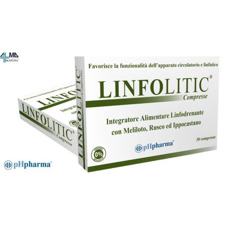 PHARMA LINFOLITIC COMPLEMENTION - (CA 30 UDS)